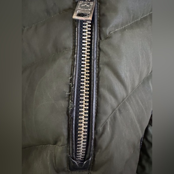 NB Series by Nicole Benisti Olive Green Winter Jacket S - Picture 9 of 13